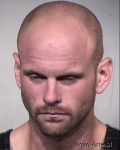 Zachary Graves Arrest Mugshot