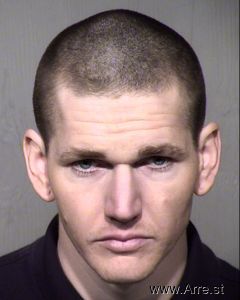 Zachary Huntington Arrest Mugshot