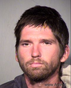 Zachary Knowles Arrest Mugshot