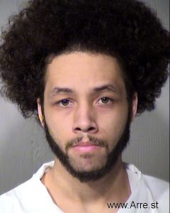 Zachary Mccord Arrest Mugshot