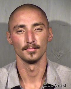 Zachary Mendez Arrest Mugshot