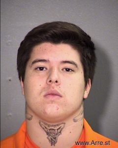 Zachary Naifeh Arrest Mugshot