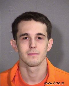 Zachary Nightenhelser Arrest Mugshot