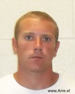 Zachary Partridge Arrest Mugshot