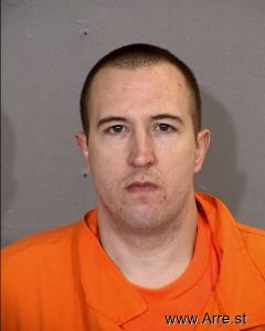 Zachary Robbins Arrest Mugshot