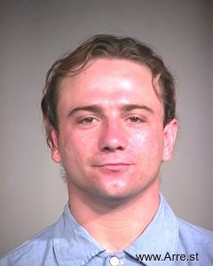 Zachary Stroud Arrest Mugshot