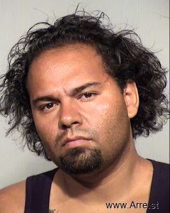 Zachary Torres Arrest Mugshot