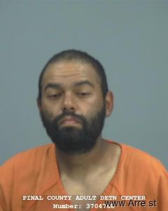 Zachary Torres Arrest Mugshot