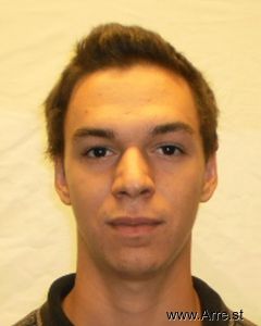 Zachary Wesson Arrest Mugshot