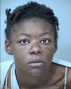 Zaria Rutledge Arrest