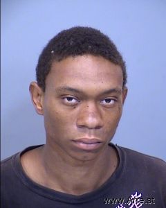 Zephaniah English-mcconvill Arrest Mugshot