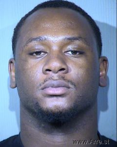 Zherrale Holley Arrest Mugshot