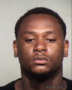 Zherrale Holley Arrest Mugshot