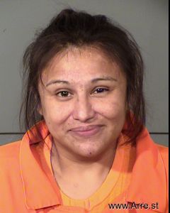 Zinnia Rodriguez Arrest Mugshot