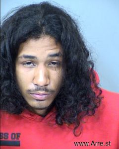 Zion Stuart Arrest Mugshot