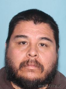 James Garrobo Arrest Mugshot