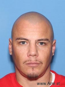 Jesse Arvayo Arrest Mugshot