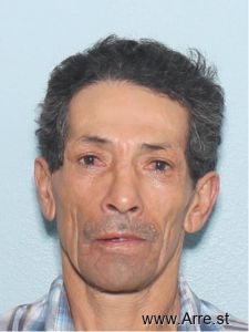 Manuel Panameno Arrest Mugshot