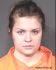 Amber Vesely Arrest Mugshot DOC 02/13/2015