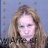 Ashley Smith Arrest Mugshot Maricopa 