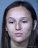 Audrianna Campos Arrest Mugshot Maricopa 09/14/2019