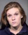 CHELSEA HODGES Arrest Mugshot Maricopa 08/05/2016