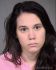 CIARA YBARRA Arrest Mugshot Maricopa 10/15/2015