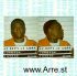 Calvin Johnson Arrest Mugshot DOC 05/13/1998