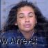 Christina Hernandez Arrest Mugshot Maricopa 