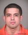 Christopher Flores Arrest Mugshot DOC 04/23/2012