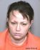 Crissandra Hensley Arrest Mugshot DOC 08/28/2015