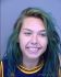 Kali Travis Arrest Mugshot Maricopa 10/11/2022