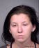 Kambria Zentz Arrest Mugshot Maricopa 09/23/2017