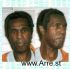 Lessie Burrage Arrest Mugshot DOC 09/01/1998