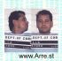 Manuel Villa Arrest Mugshot DOC 11/27/1995