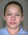 Misty Evitch Arrest Mugshot DOC 09/17/2003