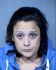 Monique Sanchez Arrest Mugshot Maricopa 03/18/2020