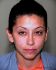Olivia Lopez Arrest Mugshot DOC 08/31/2009
