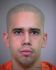 Rudy Benavidez Arrest Mugshot DOC 11/03/2006
