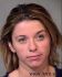 SARAH GENEVAY Arrest Mugshot Maricopa 10/11/2012