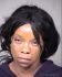 Tiffany Mayes Arrest Mugshot Maricopa 12/06/2017