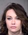 Victoria Peake Arrest Mugshot Maricopa 09/30/2017