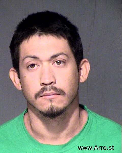 Joe Avalos Maricopa Arizona 04 15 2015 Arrest Mugshot