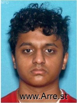 Aarya  Chougule Mugshot