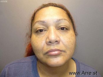 Adriana  Cardenas Mugshot