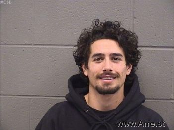 Alejandro Daniel Franco Gutierrez Mugshot