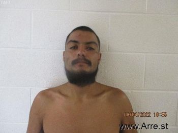 Alejandro  Sanchez Mugshot