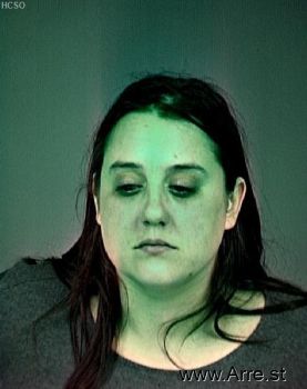 Alicia Renea Hinshaw Mugshot