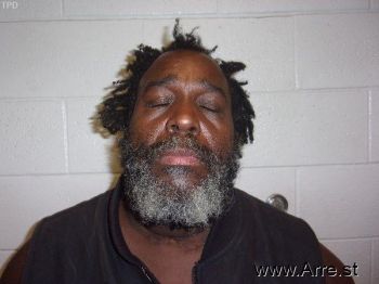 Alonzo Trammel Allen Mugshot