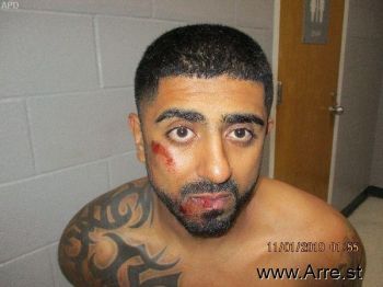 Amrit  Singh Mugshot